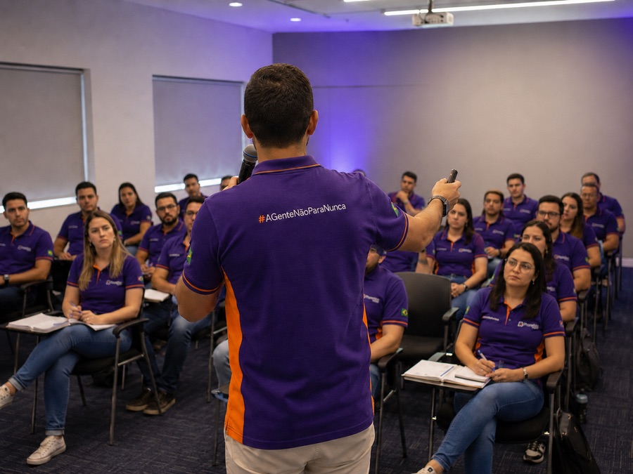 Treinamento